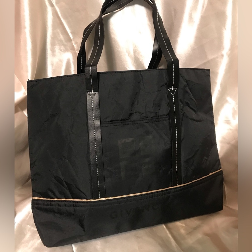 Givenchy perfume gift tote